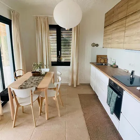 Villa With Private Access To