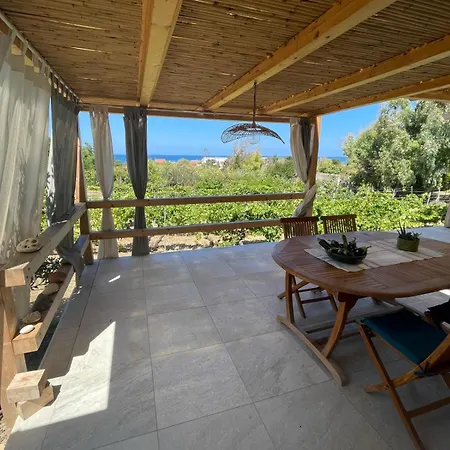 Villa With Private Access To Sorso