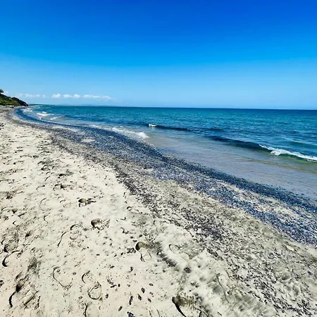 Villa With Private Access To *