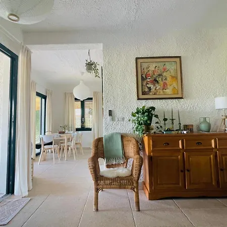 Villa With Private Access To Sorso