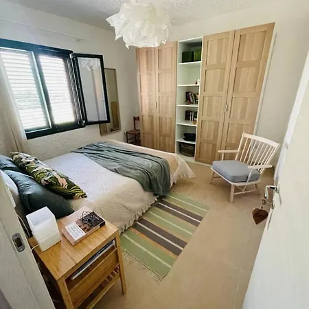 Villa With Private Access To