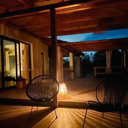 With Private Access To Villa *