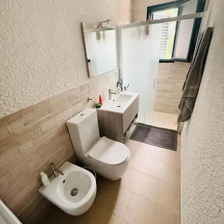 Villa With Private Access To