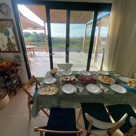 With Private Access To Villa Sorso