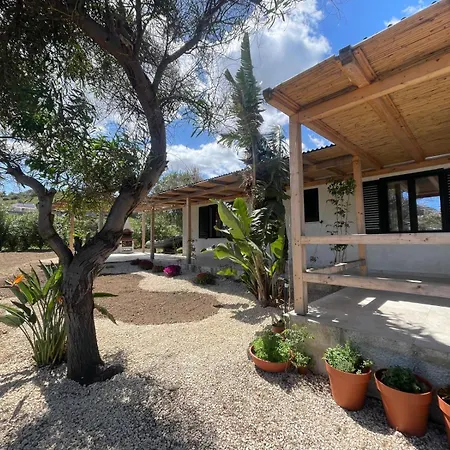 Villa With Private Access To