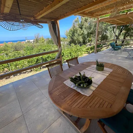 Villa With Private Access To