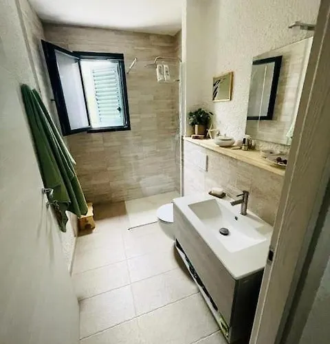 With Private Access To Villa Sorso