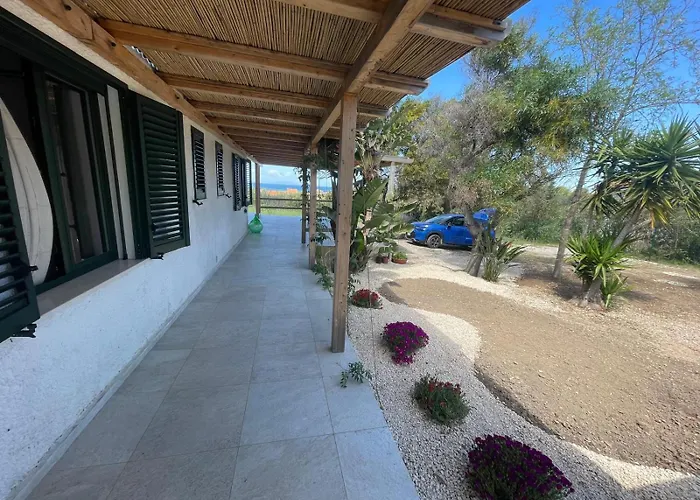 With Private Access To Villa