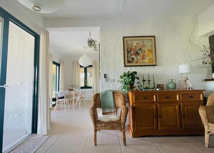 Villa With Private Access To Sorso