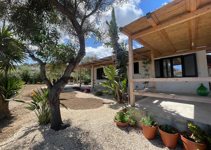 Villa With Private Access To