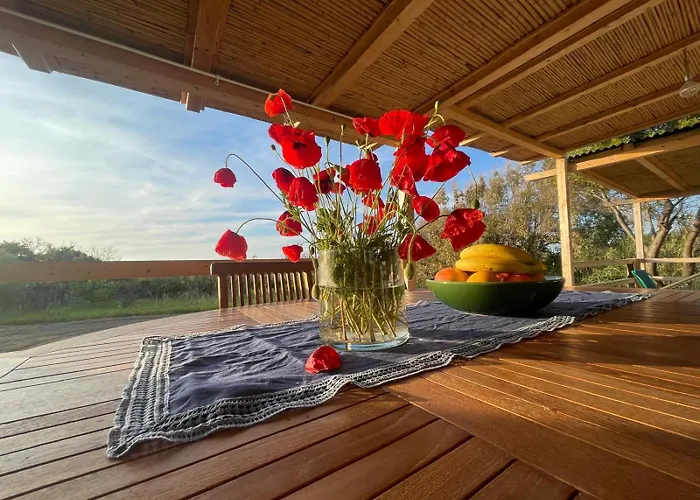 Villa With Private Access To Sorso