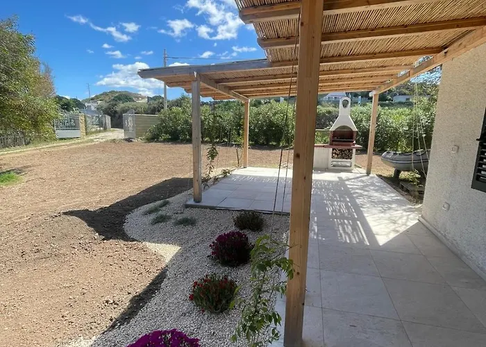 Villa With Private Access To *