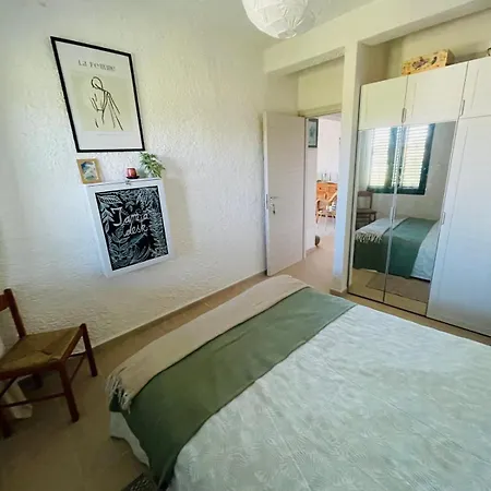 Villa With Private Access To *