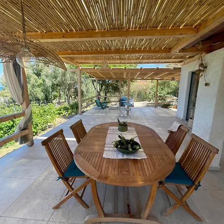 Villa With Private Access To *