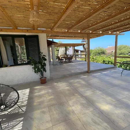 Villa With Private Access To *